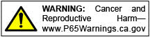 Go Rhino P200B Black filler caps for the 3000 Series StepGuard (Center Only) - Truck Part Superstore