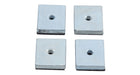 Rhino-Rack USA QMFK11 Quick Mount Nuts; 4 pc.; For Use w/Quick Mount Leg PN[RTL600/RTL600H]; - Truck Part Superstore