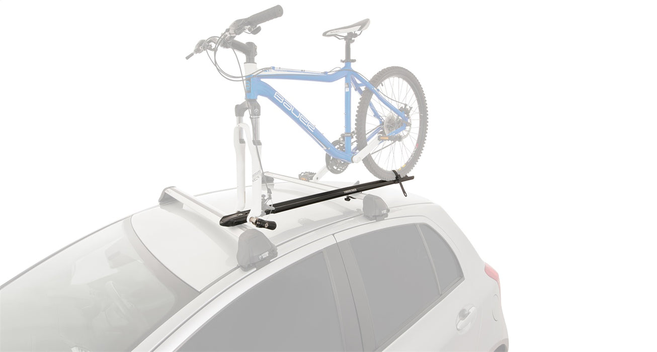 Rhino-Rack USA RBC036 Road Warrior Bike Carrier; Fork Mount; For Use w/Aero Cross Bars Only; - Truck Part Superstore
