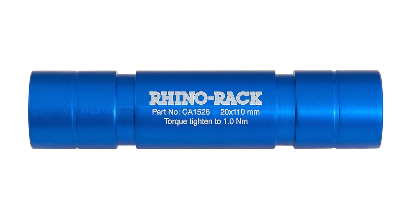Rhino-Rack USA RBCA038 Thru Axle Insert; 20mm x 110mm; - Truck Part Superstore