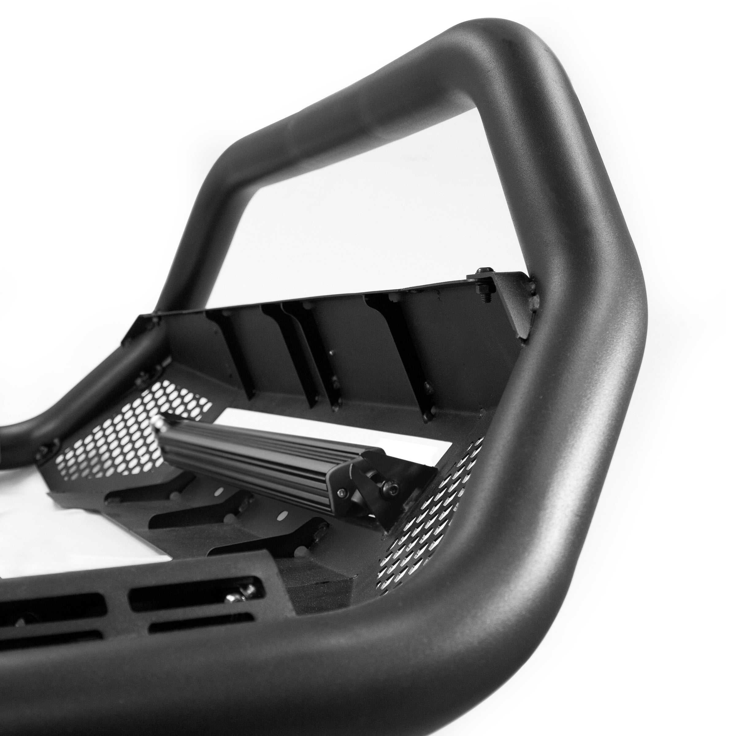 Go Rhino 5429720LT Front end protection with light mounting options fo