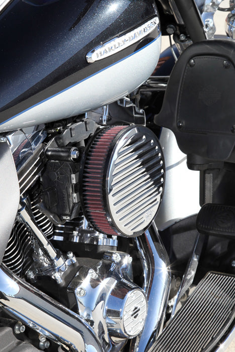 K&N RK-3936 Intake System-Harley Davidson - Truck Part Superstore