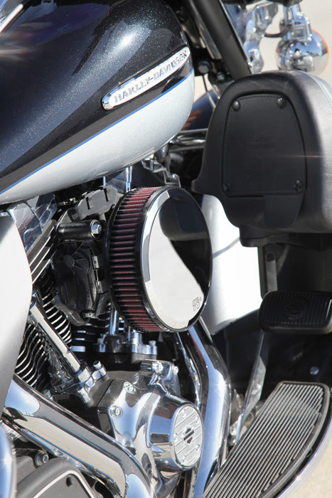 K&N RK-3938 Intake System-Harley Davidson - Truck Part Superstore