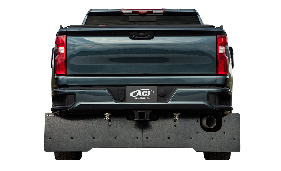 ROCKSTAR Mud Flaps H5020229 ROCKSTAR COMMERCIAL TOW FLAP Mud Flap - Truck Part Superstore