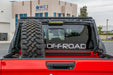 DV8 Offroad RRGL-01 Jeep Gladiator Bolt On Chase Rack For 20-Present Gladiator DV8 Offroad - Truck Part Superstore