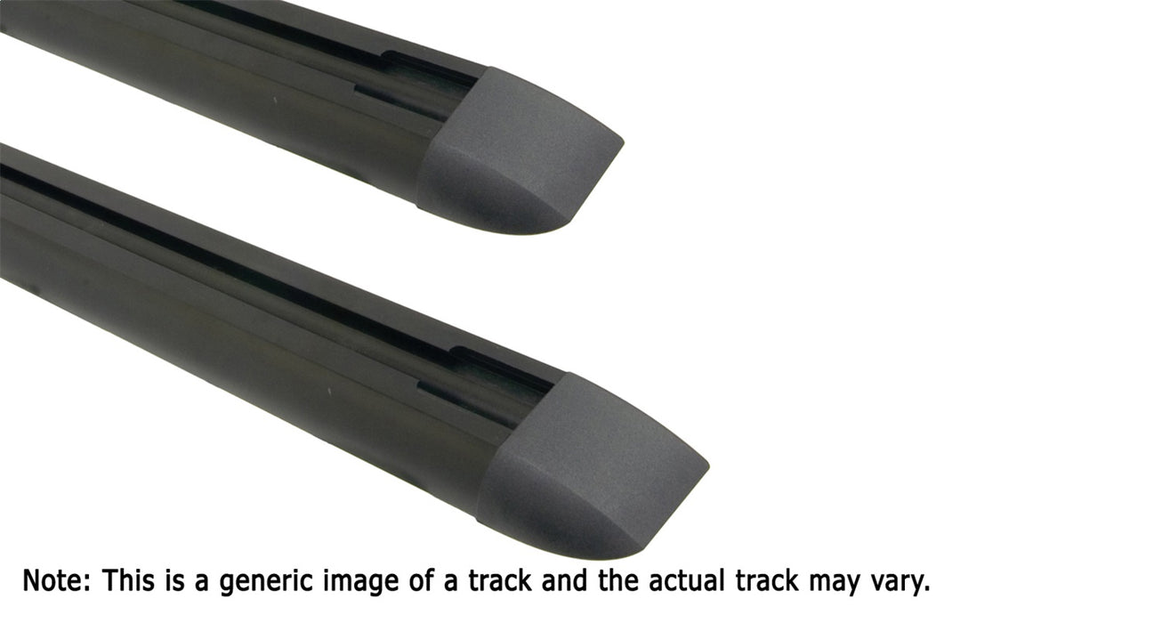 Rhino-Rack USA RTC14 RTC Tracks Set; 55 in.; For Use w/Cap/Toppers; - Truck Part Superstore