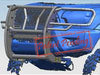 Black Horse Off Road RU-TOTA05-B Rugged Heavy Duty Grille Guard - Truck Part Superstore