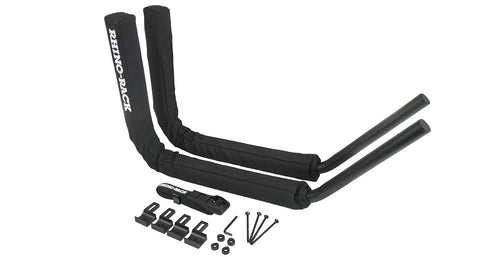 Rhino-Rack USA RWHL Rhino Wall Hangers; Large; Load Rating 80kg/176 lb; - Truck Part Superstore