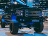 Rigid Industries 20201 LED Pod with Blue Backlight Radiance RIGID Industries - Truck Part Superstore