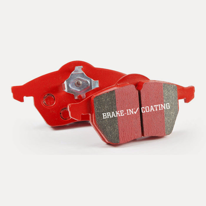 EBC Brakes DP32169C Redstuff Ceramic Low Dust Brake Pads; FMSI Pad No