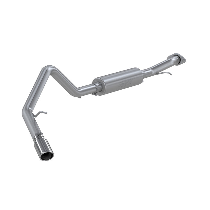 MBRP S5026409 Cat Back Exhaust System Single Side T409 Stainless Steel For 00-06 Tahoe/Yukon 5.3L MBRP - Truck Part Superstore