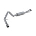 MBRP S5026409 Cat Back Exhaust System Single Side T409 Stainless Steel For 00-06 Tahoe/Yukon 5.3L MBRP - Truck Part Superstore