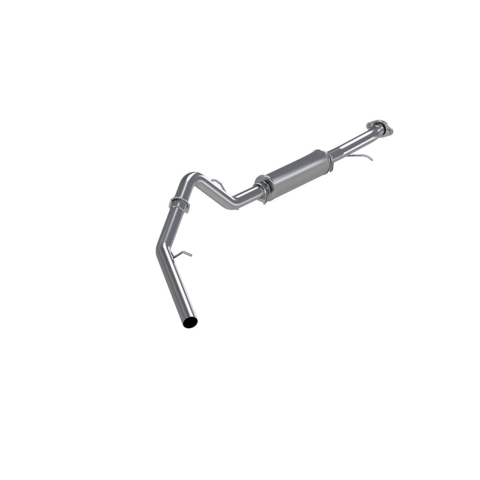 MBRP S5026P Cat Back Exhaust System Single Side Aluminized Steel For 00-06 Chevrolet/GMC Tahoe/Yukon 5.3L MBRP - Truck Part Superstore