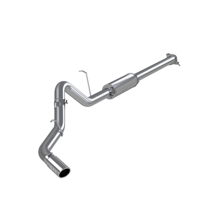 MBRP S5076409 Silverado/Sierra Cat Back Exhaust System Single Side Exit XP Series For 11-19 Chevrolet/GMC 2500HD Pick-up 6.0L V8 MBRP - Truck Part Superstore