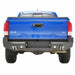 Daystar SCO-RBTOYTAC16 HD Rear Bumper; w/Led Cube Lights; - Truck Part Superstore