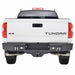 Daystar SCO-RBTUN14 HD Rear Bumper; w/Led Cube Lights; - Truck Part Superstore