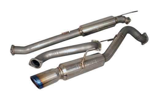 Injen SES9016RS Performance Exhaust System / Race Series - Truck Part Superstore