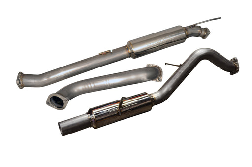 Injen SES9016 Performance Exhaust System - Truck Part Superstore