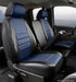 FIA SL69-40 BLUE LeatherLite™ Custom Seat Cover - Truck Part Superstore