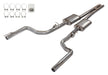 Pypes Performance Exhaust SMC42R 2015-20 Charger SRT 3 Inch H pipe Exhaust With Race Pro Muffler SMC42R - Truck Part Superstore