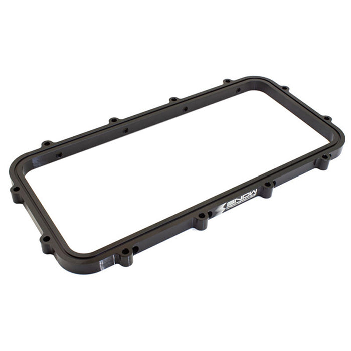 Nitrous Express SNO-40083 Water/Methanol Spacer Injection Plate; Fits Hi-Ram Intakes Bolts; - Truck Part Superstore