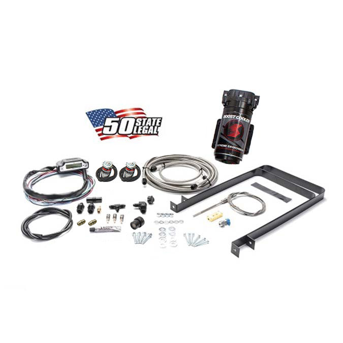 Snow Performance SNO-50100-BRD-T Water / Methanol Injection System Upgrade Kit - Truck Part Superstore