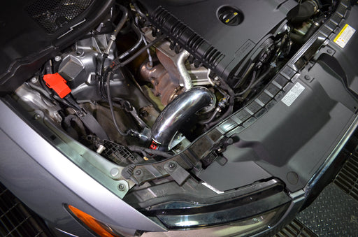 Injen SP3088P SP Cold Air Intake System, Part No. SP3088P, 2012-2015 Audi A6 L4-2.0L Turbo. - Truck Part Superstore