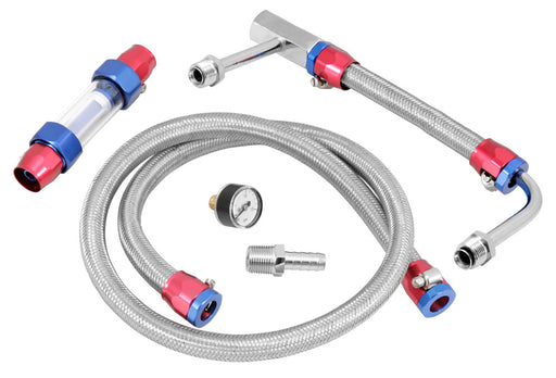 Spectre 2955 Spectre Dual Feed Fuel Line Kit - Truck Part Superstore