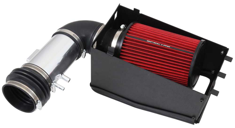 Spectre 9019 Engine Cold Air Intake Performance Kit - Truck Part Superstore
