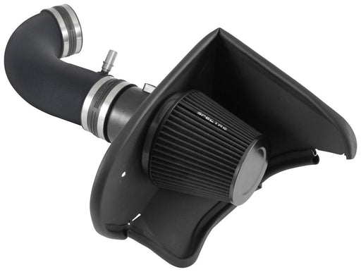 Spectre 90610K Engine Cold Air Intake Performance Kit - Truck Part Superstore