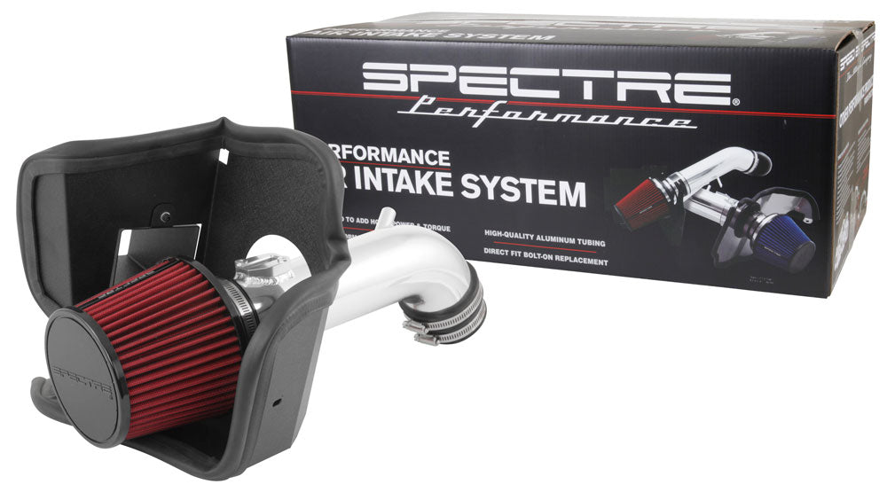Spectre 9081 Engine Cold Air Intake Performance Kit - Truck Part Superstore
