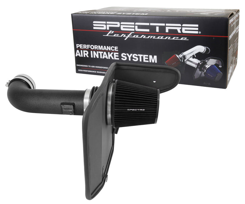 Spectre 99080K Engine Cold Air Intake Performance Kit - Truck Part Superstore