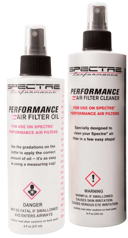 Spectre HPR4820 Air Filter Cleaning Kit - Truck Part Superstore