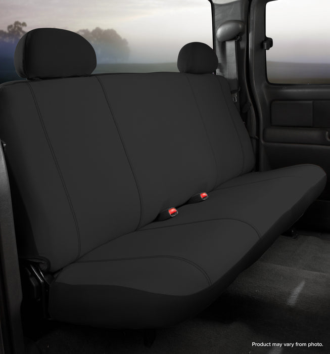 FIA SP87-22 BLACK Seat Protector™ Custom Seat Cover - Truck Part Superstore