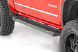 Rough Country SRB071777 HD2 Running Boards 07-19 Silverado/Sierra Ext. Cab Rough Country - Truck Part Superstore