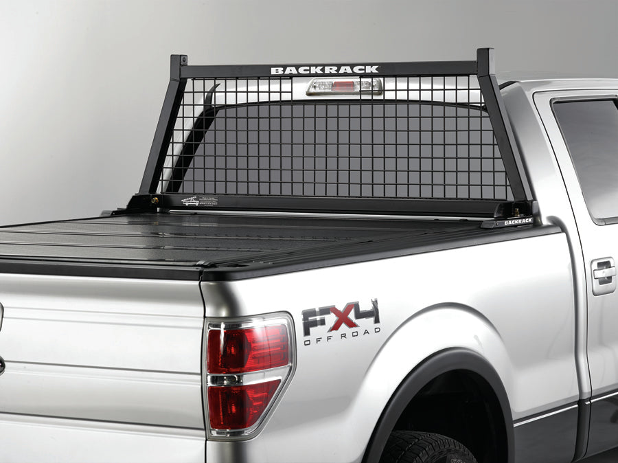 Backrack 10800 Safety Rack Frame; Requires Installation Kit Sold Separately; - Truck Part Superstore