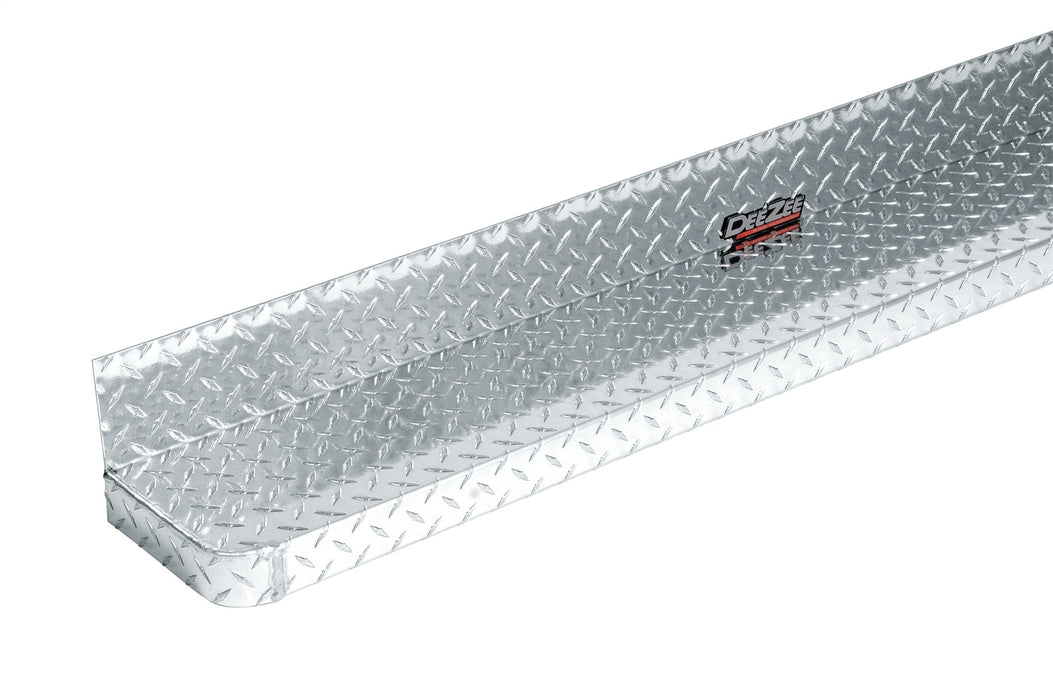 Dee Zee DZ1034 Brite-Tread Running Boards; Front Doors Only; - Truck Part Superstore