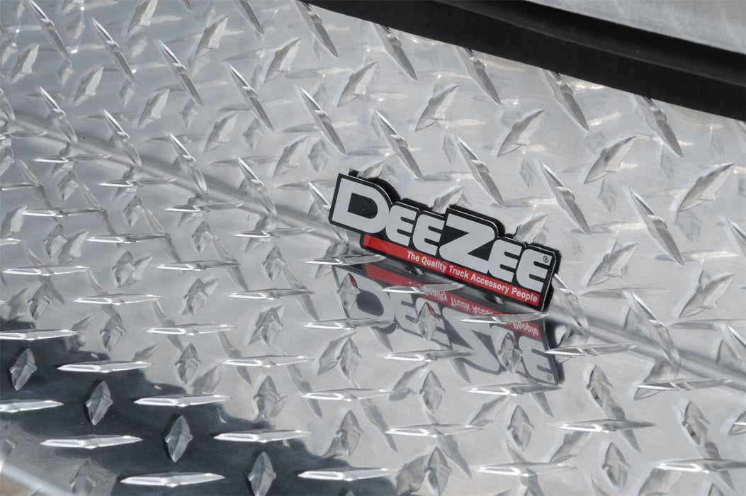 Dee Zee DZ1034 Brite-Tread Running Boards; Front Doors Only; - Truck Part Superstore