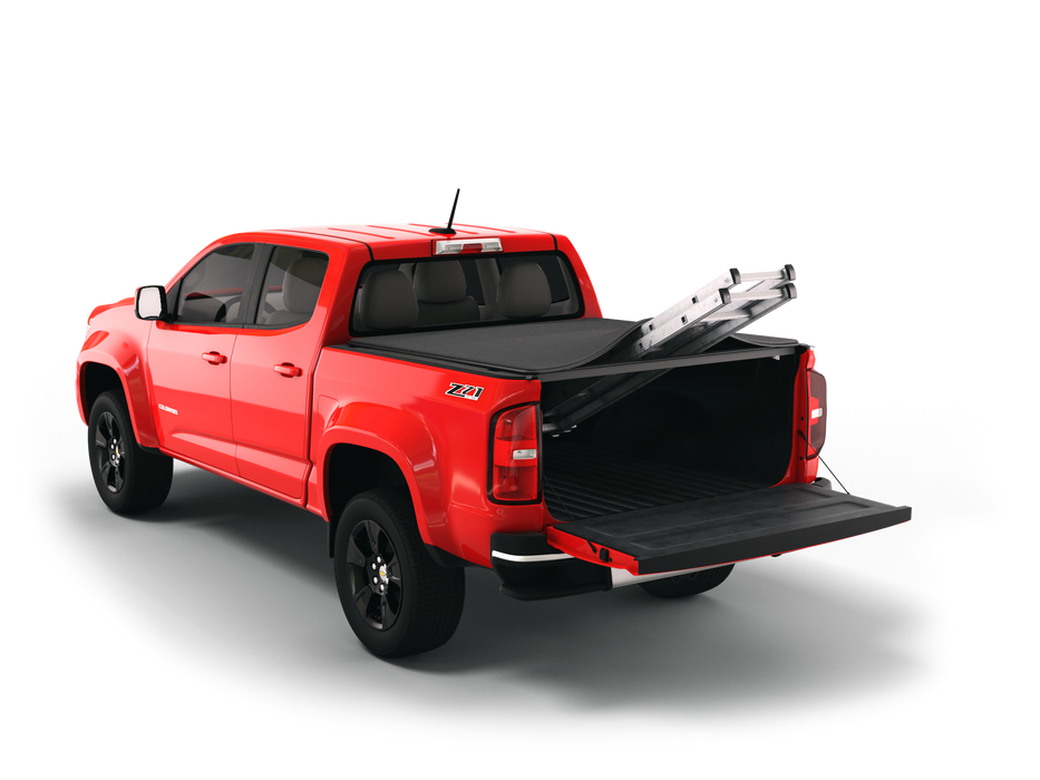 Sawtooth TGC026-09 Sawtooth STRETCH Expandable Tonneau Cover for 2015 - 2022, GMC/ Chevy, Canyon / Colorado, 6'-2" Bed - Truck Part Superstore