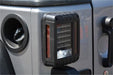 DV8 Offroad TLJK-01 Jeep JK Horizontal LED Tail Light 07-18 Wrangler JK DV8 Offroad - Truck Part Superstore