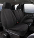 FIA TRS48-37 BLACK Wrangler™ Solid Seat Cover - Truck Part Superstore