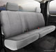FIA TRS42-36 GRAY Wrangler™ Solid Seat Cover - Truck Part Superstore
