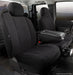 FIA TRS48-17 BLACK Wrangler™ Solid Seat Cover - Truck Part Superstore
