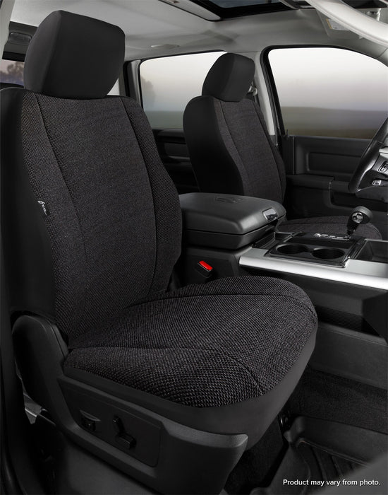 FIA TRS48-26 BLACK Wrangler™ Solid Seat Cover - Truck Part Superstore