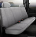 FIA TRS42-59 GRAY Wrangler™ Solid Seat Cover; Bench Seat; Gray; - Truck Part Superstore