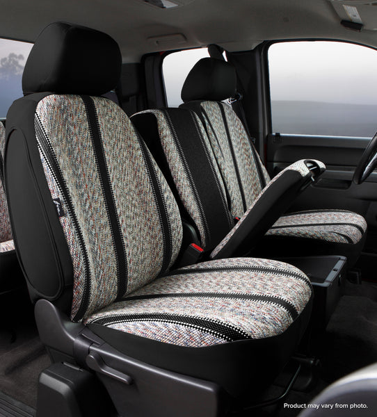 FIA TR47-30 BLACK Wrangler™ Custom Seat Cover - Truck Part Superstore
