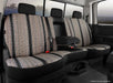 FIA TR47-3 BLACK Wrangler™ Custom Seat Cover - Truck Part Superstore