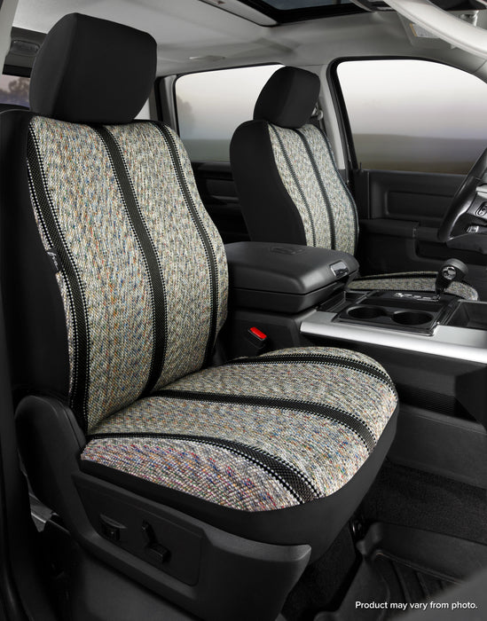 FIA TR4023 BLACK Wrangler™ Universal Fit Seat Cover - Truck Part Superstore