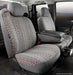 FIA TR48-8 GRAY Wrangler™ Custom Seat Cover - Truck Part Superstore