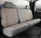 FIA TR42-25 GRAY Wrangler™ Custom Seat Cover - Truck Part Superstore